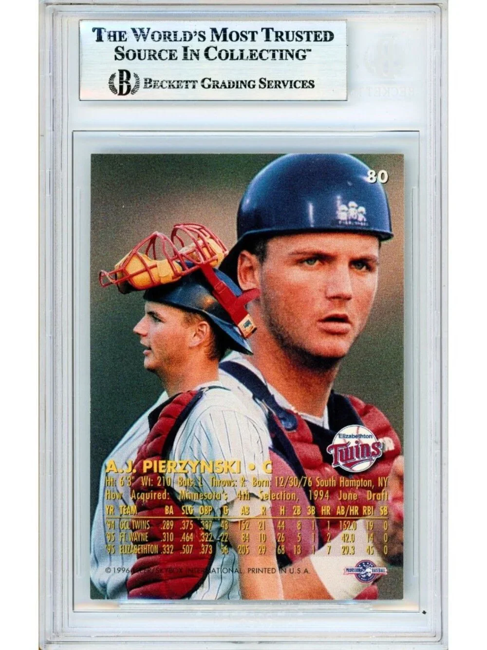 fleer southwestconnection memorabilia